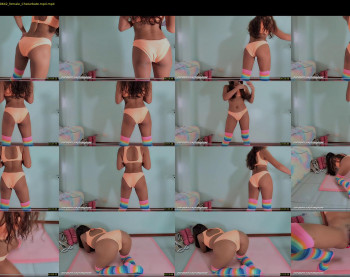 cherrycreme — 54 minute Chaturbate female cam show recording, 1080p, Jul 11, 2022