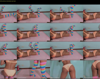 cherrycreme — 5 minute Chaturbate female cam show recording, 1080p, Jul 11, 2022