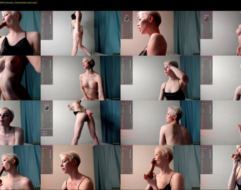 choesmelori — 91 minute Chaturbate couple cam show recording, 720p, Jul 11, 2022