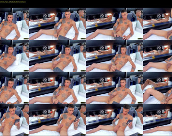 chris_scolaro — 28 minute Chaturbate male cam show recording, 720p, Jul 11, 2022
