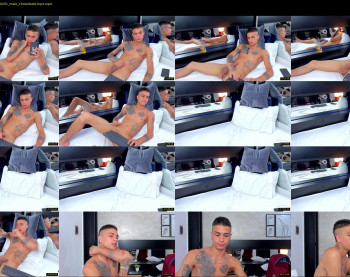 chris_scolaro — 120 minute Chaturbate male cam show recording, 720p, Jul 12, 2022