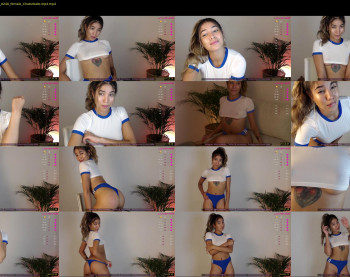 chromebabe_ — 62 minute Chaturbate female cam show recording, 1080p, Jul 12, 2022