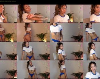 chromebabe_ — 42 minute Chaturbate female cam show recording, 1080p, Jul 12, 2022