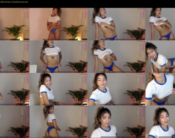 chromebabe_ — 29 minute Chaturbate female cam show recording, 1080p, Jul 12, 2022
