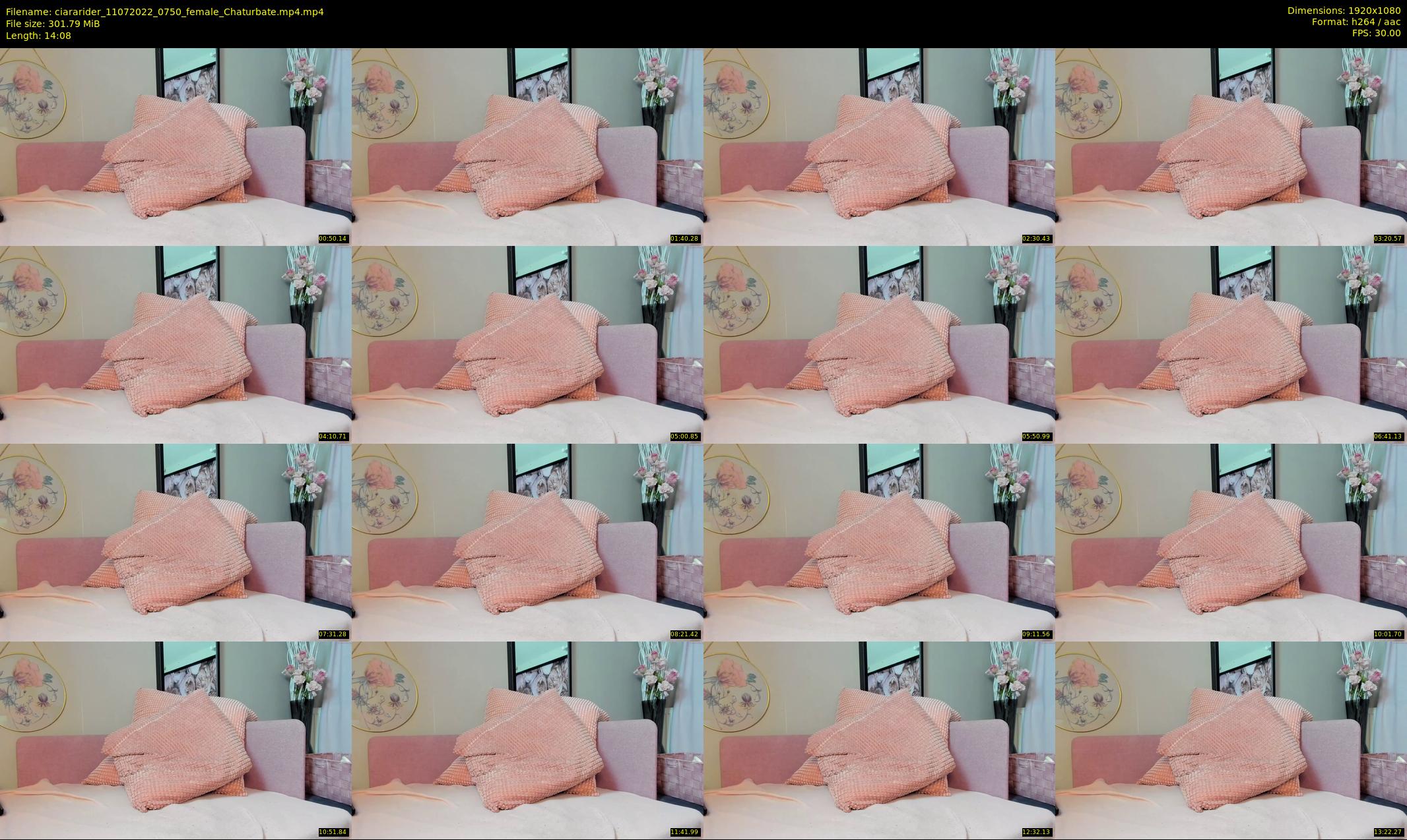 ciararider — 15 minute Chaturbate female cam show recording, 1080p, Jul 11, 2022