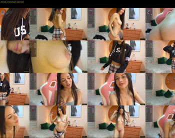 cielo69_ — 57 minute Chaturbate female cam show recording, 1080p, Jul 12, 2022
