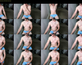 cloud900x — 24 minute Chaturbate male cam show recording, 720p, Jul 12, 2022