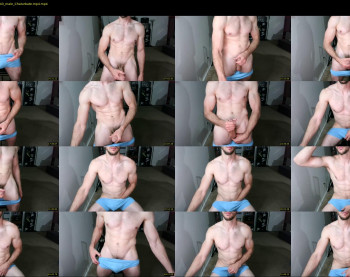 cloud900x — 60 minute Chaturbate male cam show recording, 720p, Jul 12, 2022