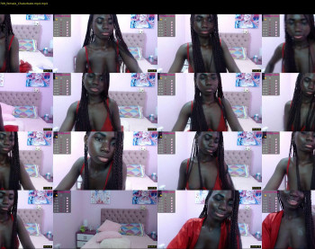 conymegan — 71 minute Chaturbate female cam show recording, 720p, Jul 11, 2022