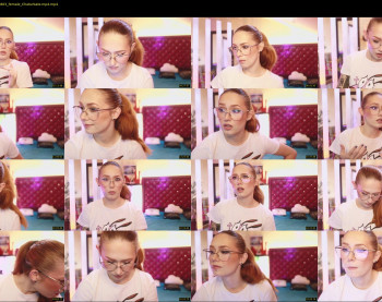 coolteacher — 38 minute Chaturbate female cam show recording, 1080p, Jul 11, 2022
