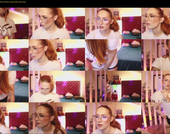 coolteacher — 39 minute Chaturbate female cam show recording, 1080p, Jul 11, 2022