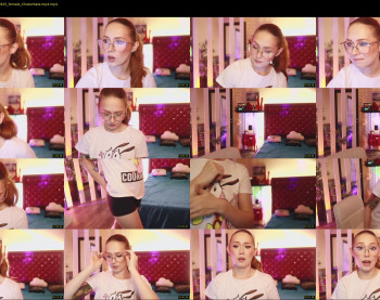 coolteacher — 40 minute Chaturbate female cam show recording, 1080p, Jul 11, 2022