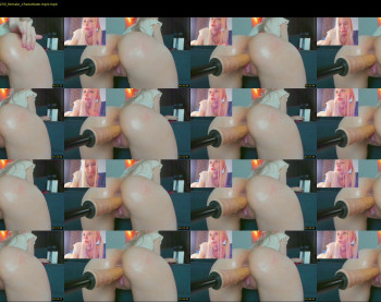 cosplaycats — 5 minute Chaturbate couple cam show recording, 1080p, Jul 12, 2022