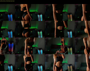 crazzy_cherry — 54 minute Chaturbate female cam show recording, 1080p, Jul 11, 2022