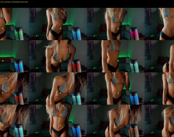 crazzy_cherry — 5 minute Chaturbate female cam show recording, 1080p, Jul 11, 2022