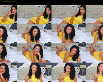 crystallluv — 106 minute Chaturbate female cam show recording, 720p, Jul 11, 2022