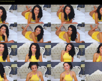 crystallluv — 105 minute Chaturbate female cam show recording, 720p, Jul 11, 2022