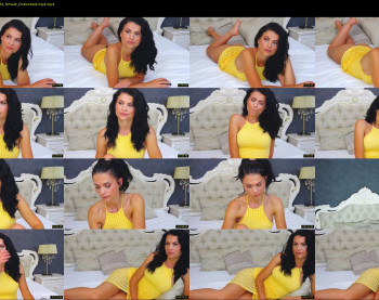 crystallluv — 107 minute Chaturbate female cam show recording, 720p, Jul 11, 2022