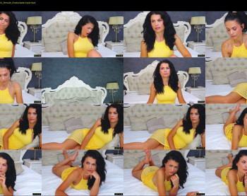crystallluv — 107 minute Chaturbate female cam show recording, 720p, Jul 11, 2022
