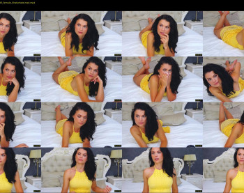 crystallluv — 61 minute Chaturbate female cam show recording, 720p, Jul 11, 2022