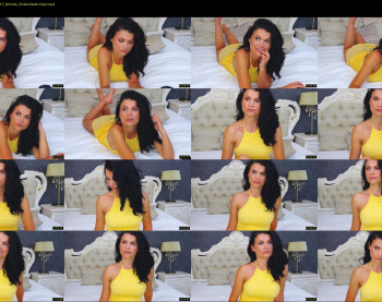 crystallluv — 23 minute Chaturbate female cam show recording, 720p, Jul 11, 2022