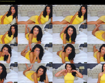 crystallluv — 88 minute Chaturbate female cam show recording, 720p, Jul 11, 2022