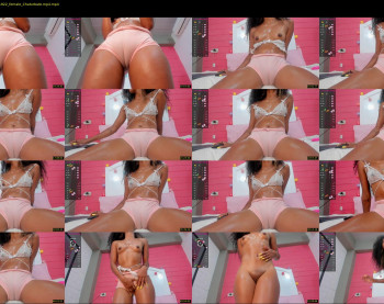 curly_sweett — 61 minute Chaturbate female cam show recording, 1080p, Jul 11, 2022