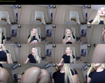 cute18cute — 37 minute Chaturbate female cam show recording, 1080p, Jul 11, 2022