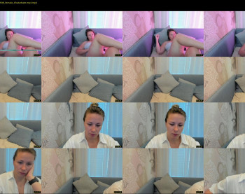 cute_darina — 19 minute Chaturbate female cam show recording, 1080p, Jul 11, 2022