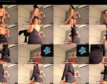 cybercami — 12 minute Chaturbate female cam show recording, 720p, Jul 11, 2022