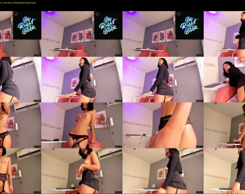 cybercami — 48 minute Chaturbate female cam show recording, 1080p, Jul 11, 2022