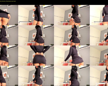 cybercami — 12 minute Chaturbate female cam show recording, 1080p, Jul 11, 2022