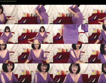 danacougar — 10 minute Chaturbate female cam show recording, 720p, Jul 11, 2022