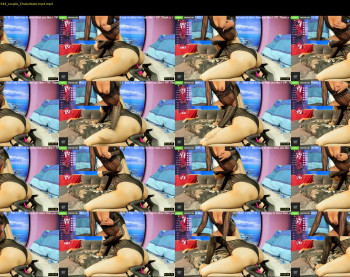 deeplyasian — 3 minute Chaturbate couple cam show recording, 720p, Jul 11, 2022