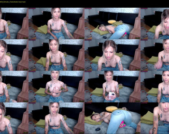 deidi_sweet — 54 minute Chaturbate female cam show recording, 1080p, Jul 11, 2022