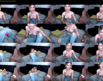 deidi_sweet — 54 minute Chaturbate female cam show recording, 1080p, Jul 11, 2022