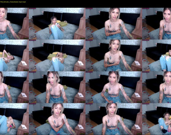deidi_sweet — 55 minute Chaturbate female cam show recording, 1080p, Jul 11, 2022