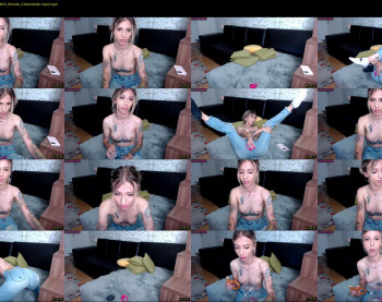 deidi_sweet — 54 minute Chaturbate female cam show recording, 1080p, Jul 11, 2022