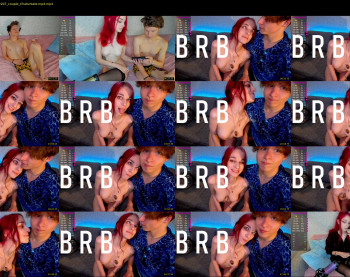 demmi_foxy — 54 minute Chaturbate couple cam show recording, 1080p, Jul 11, 2022