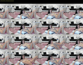 desert2blosom — 4 minute Chaturbate female cam show recording, 1080p, Jul 11, 2022