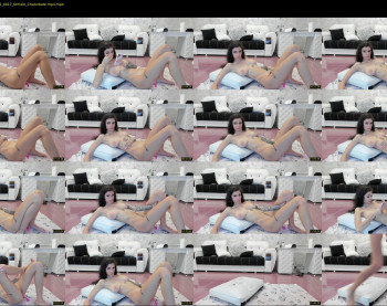 desert2blosom — 25 minute Chaturbate female cam show recording, 1080p, Jul 12, 2022