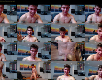 destroy_boy — 41 minute Chaturbate male cam show recording, 1080p, Jul 11, 2022