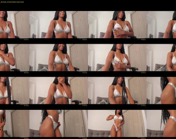duna_du — 58 minute Chaturbate female cam show recording, 1080p, Jul 11, 2022