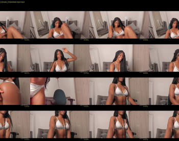 duna_du — 23 minute Chaturbate female cam show recording, 1080p, Jul 12, 2022