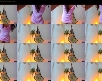 effie_castro — 38 minute Chaturbate female cam show recording, 720p, Jul 11, 2022
