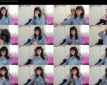 eileen_pinkman — 58 minute Chaturbate female cam show recording, 1080p, Jul 11, 2022