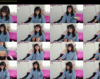 eileen_pinkman — 54 minute Chaturbate female cam show recording, 1080p, Jul 11, 2022