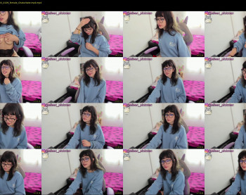 eileen_pinkman — 54 minute Chaturbate female cam show recording, 1080p, Jul 11, 2022