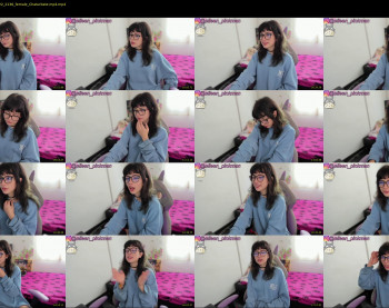 eileen_pinkman — 32 minute Chaturbate female cam show recording, 1080p, Jul 11, 2022