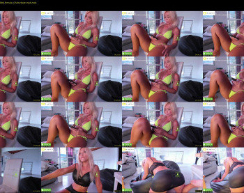 eileen_rose — 55 minute Chaturbate female cam show recording, 1080p, Jul 11, 2022